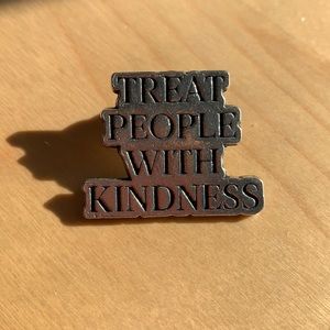 Harry Styles “Treat People With Kindness” Pin
